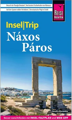 Produktbild von Reise Know-How InselTrip Náxos und Páros