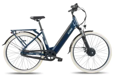 Produktbild von LLOBE City E-Bike 28" MILLENIUM 7G, 36V/13Ah, Rücktrittbremse