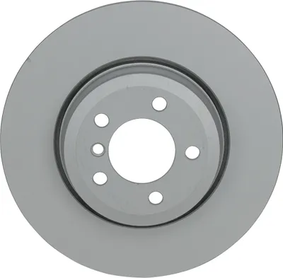 Produktbild von 2x ATE Bremsscheibe 24.0124-0177.1 für BMW 7 (E65 E66 E67) 67 0mm 185 0mm