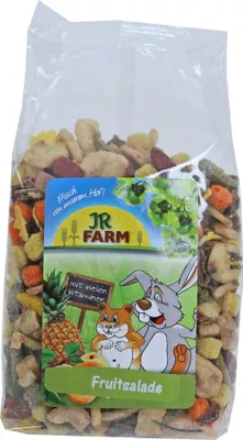 Zdjęcie produktu dla Sałatka owocowa JR Farm 200gx8