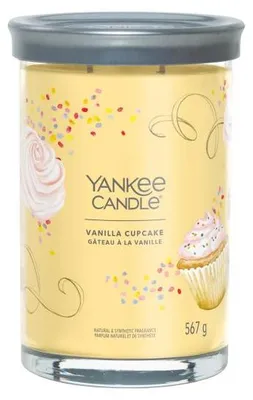 Produktbild von Yankee Candle 1630037E, Zylinder, Gelb, 100 h, 1 Stück(e)