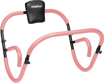 Produktbild von relaxdays Bauchtrainer AB Roller für Zuhause