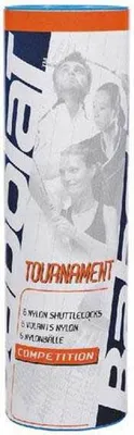 Immagine prodotto di Babolat Tournament 76, colore giallo, confezione da 6 unità