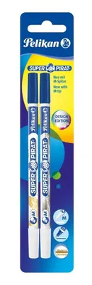 Produktbild von Pelikan 811552, Mehrfarbig, Sichtverpackung, 2 Stück(e)