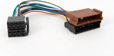Produktbild von Autoleads PC2-08-4: Adapter für Kabelbäume.