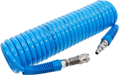 Produktbild von BGS 66541 Druckluft-Spiralschlauch, 6 m