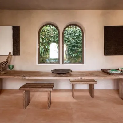 Obrázok produktu pre CASA39 Terakotová dlažba, červená, 120 x 120 cm, Marazzi Slow