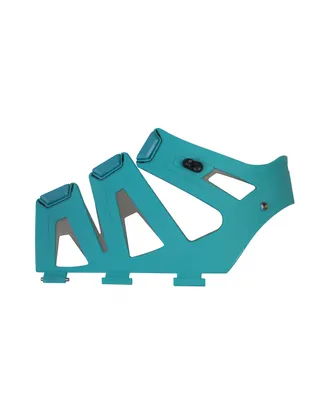 Produktbild von Jobe Evo Skins Bindung Blau S Blau S