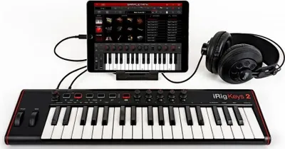 Zdjęcie produktu dla IK Multimedia iRig Keys 2
