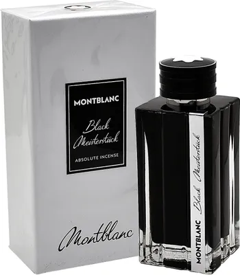 Obrázek produktu pro Montblanc Black Meisterstück Edp 125 Ml