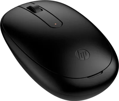 Zdjęcie produktu dla HP Mysz 245 Bluetooth, Oburęczny, Optyczny, Bluetooth, 1600 DPI, Czarny