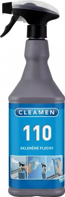 Obrázek produktu pro CLEAMEN 110 skleněné plochy 1 l