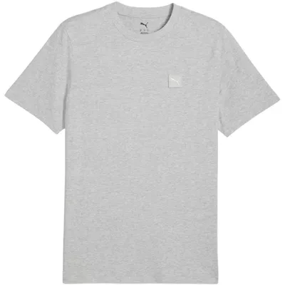 Immagine prodotto di Puma - T-shirt "ESS Elevated" da uomo PP4971 (S) (grigio)