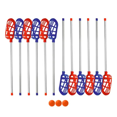 Produktbild von Sport-Thieme Intercrosse-Set "School"