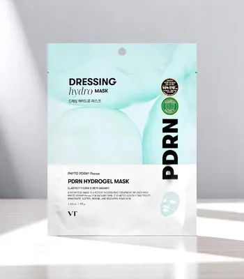 Obrázok produktu pre VT Cosmetics PDRN Hydrogel Mask 1St.