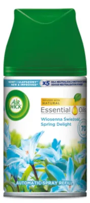 Obrázek produktu pro Air Wick Freshmatic Spring Freshness, 250 ml