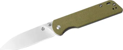 Image de QSP Knife qsp perroquet micarta QS102GGreen