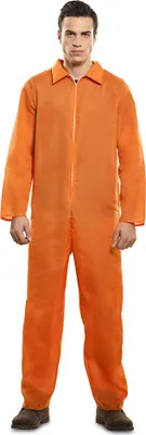 Produktbild von Overall Prisinor Stäfling orange S