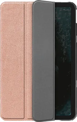 Produktbild von Hülle Nokia T20 Schutzhülle - Cazy - Rose Gold