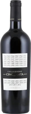 Produktbild von San Marzano Collezione Cinquanta | Rotwein | Italien | 1 x 0,75 Liter