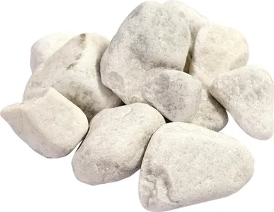 Produktbild von 25kg Marmorkies Körnung 40-60mm MG
