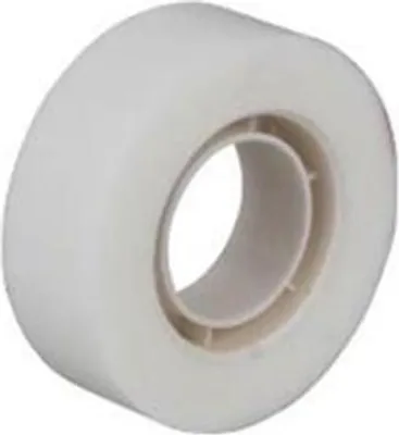 Image de Ruban adhésif Pergamie invisible 19 mm x 33 m, 8 pièces