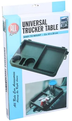 Produktbild von Universaltisch ALL Ride für LKW und Reisemobil
