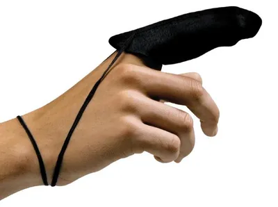 Imagen del producto de Lederfingerling Ypsimed, tamaño 3, 1 unidad