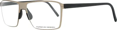 Produktbild von Porsche Design - New Products - Gold Men Optical Frames