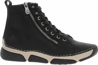 Produktbild von Damenstiefeletten Rieker 45920-01 schwarz 39