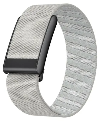 Imagen del producto de Pulsera de nylon para el dispositivo WHOOP 5.0. Cierre ajustable. Aleación de zinc