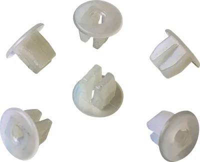 Produktbild von 20x Befestigungs Clip für Schutzleiste für VW Peugeot Fiat Citroen | 155809966 6992G2 14115980
