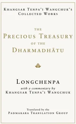 Produktbild von The Precious Treasury of the Dharmadhatu