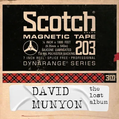 Obrázek produktu pro David Munyon: The Lost Album