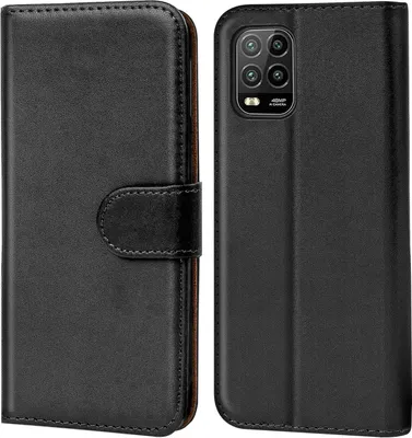 Obrázek produktu pro Pouzdro typu kniha pro Xiaomi Mi 10 Lite Cover Flip Cover Pouzdro na mobilní telefon Protective Cover Case
