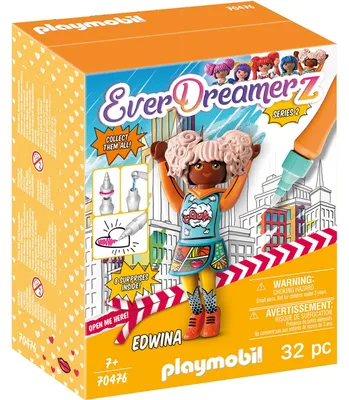 Produktbild von Edwina - Comic World