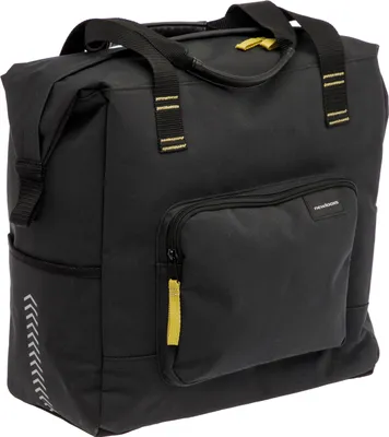 Produktbild von New Looxs Radtasche Tulum Camella Black 24 l Black - praktische Einkaufstasch...