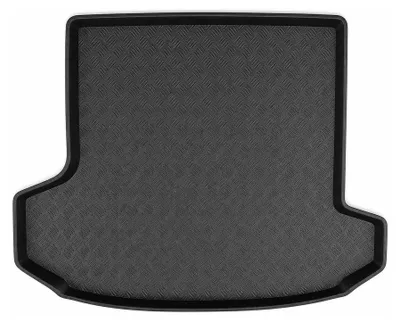 Image de Bac de coffre pour Skoda Kodiaq I 2017-2024 (7 places) – noir, sur mesure
