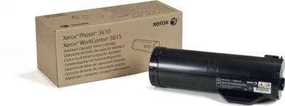 Produktbild von Standard Capacity BLACK Toner Cartridge