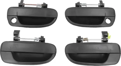 Obrázek produktu pro 4ks vnější kliky dveří 82650-25000 náhradní kliky dveří automobilu pro Hyundai Accent 2000-2006