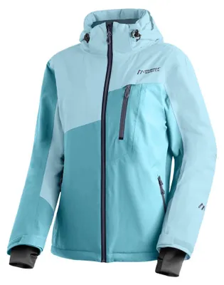 Produktbild von Maier Sports Damen Skijacke Glacierguard Women Blau 40