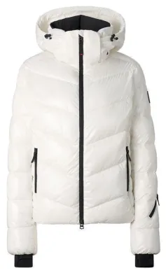 Produktbild von Bogner Fire + Ice Damen Skijacke SAELLY sugar : 38 : weiß Farbe: weiß Größe: 38
