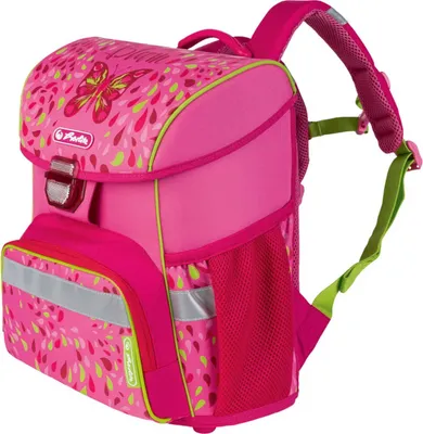 Produktbild von Herlitz Schulranzen-Set Pink