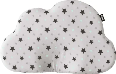 Obrázek produktu pro Polštářek z paměťové pěny, Mint stars