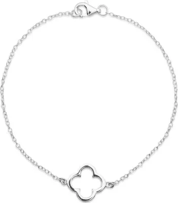 Produktbild von lanii 925 Silberarmband mit Anhänger