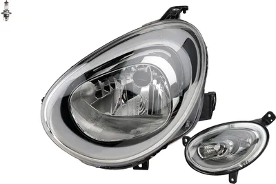 Immagine prodotto di Johns, fari adatti per Fiat 500X 334 09/14- la. + lampadine + indicatori di direzione