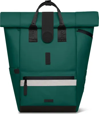 Produktbild von Cabaia Explorer Rucksack grün 42 x 26 x 15