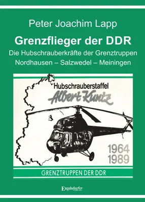 Produktbild von Grenzflieger der DDR