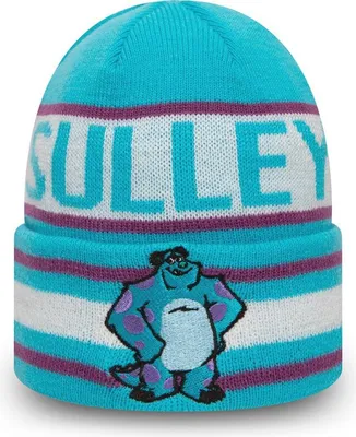 Produktbild von New Era Beanie Kinder Wintermütze - MONSTER AG Sulley Child