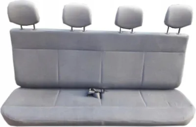 Produktbild von RENAULT Master 3 BEZÜGE OPEL Movano B 7 Sitze 2010-2024 Sitzbank
